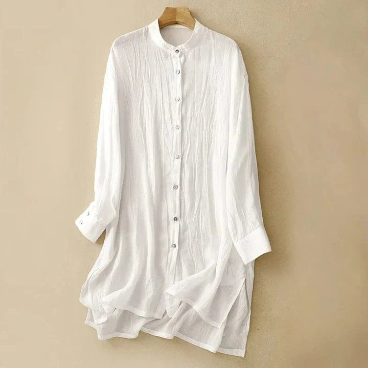 Viva Linen Dress
