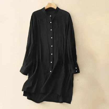 Viva Linen Dress