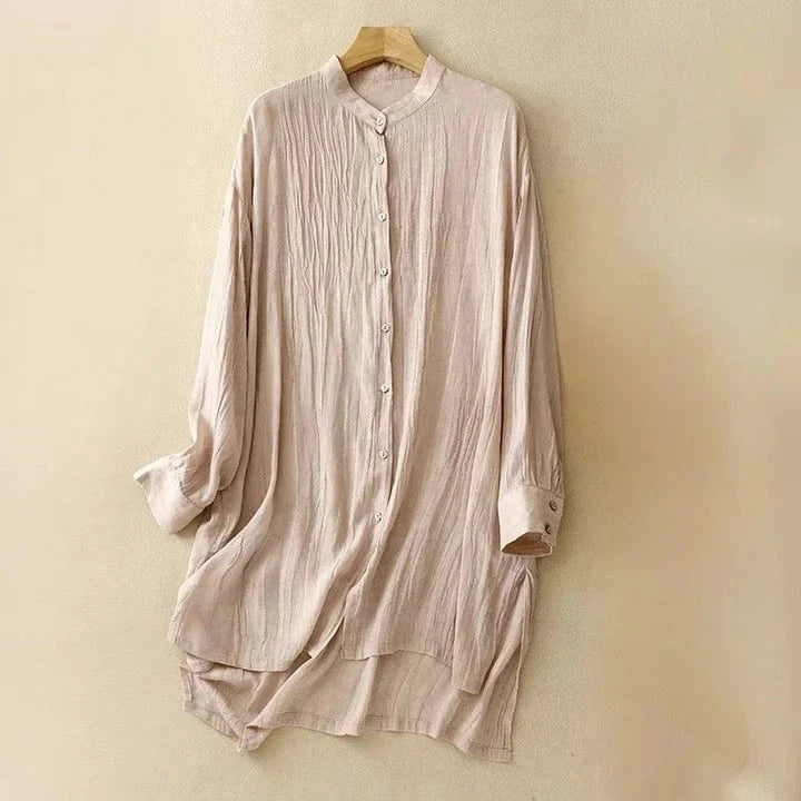 Viva Linen Dress