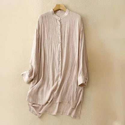 Viva Linen Dress