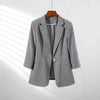 Rita Linen Blazer