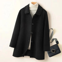 Evelyn™ Wool Coat