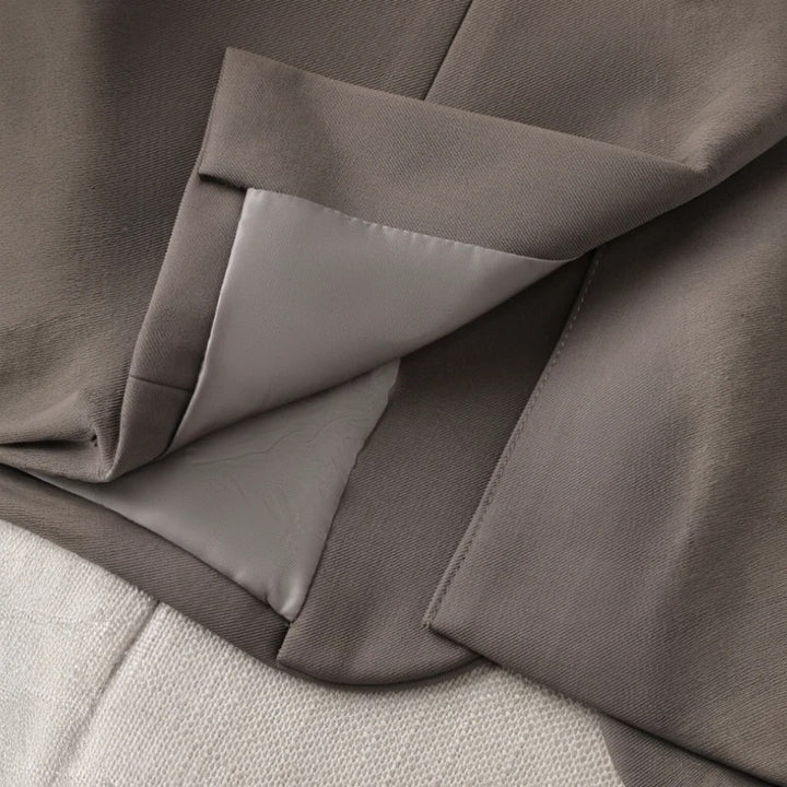 VALENTINA™ BELTED BLAZER