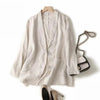 Rita Linen Blazer
