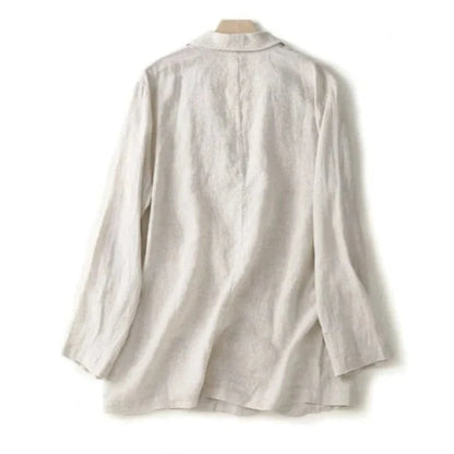 Rita Linen Blazer