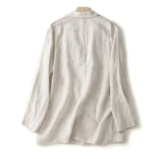 Rita Linen Blazer