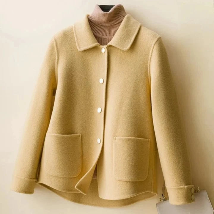 Camila™ Wool Coat