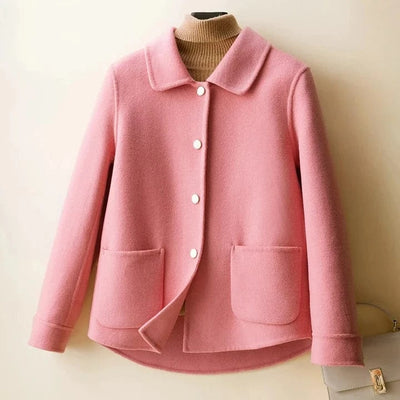 Camila™ Wool Coat