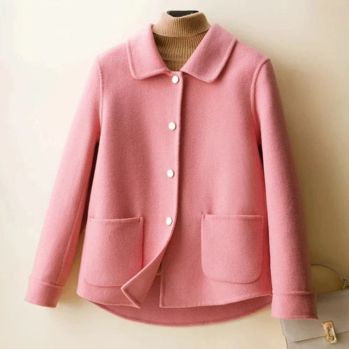 Camila™ Wool Coat