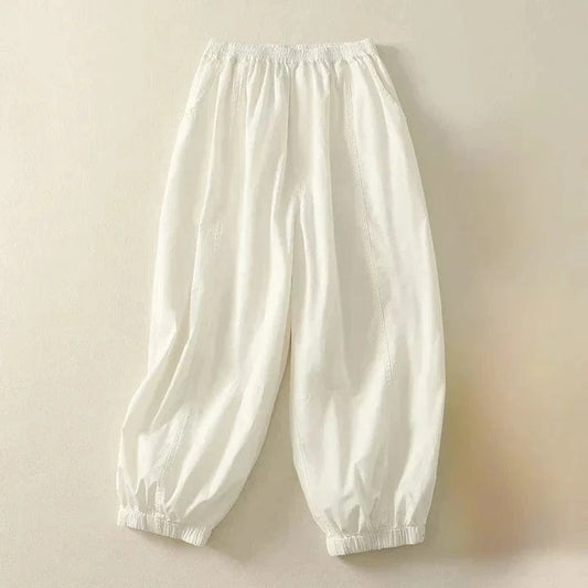 Addison Linen Pants