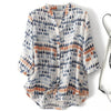 Amera Linen Blouse