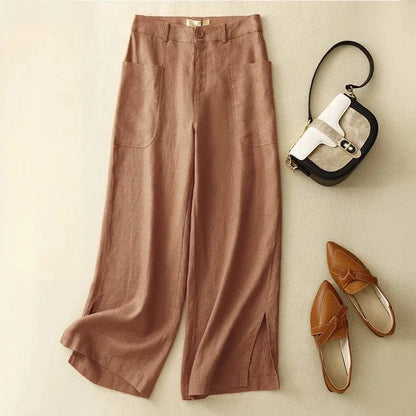 Eden Linen Pants