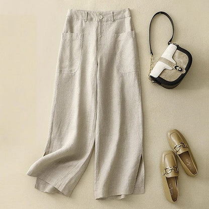 Eden Linen Pants