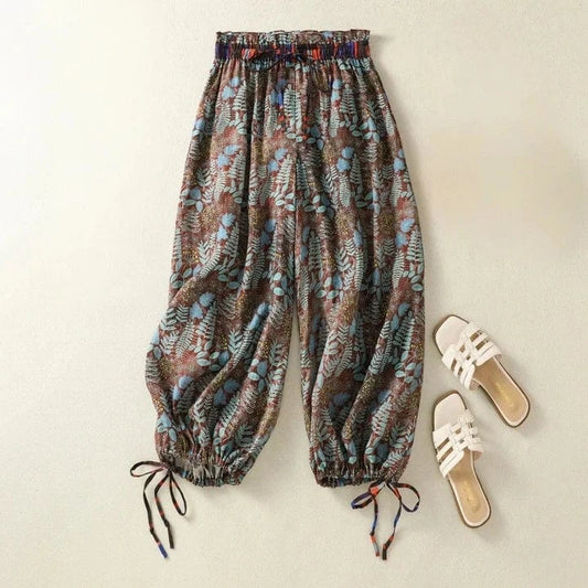 Melly Linen Pants