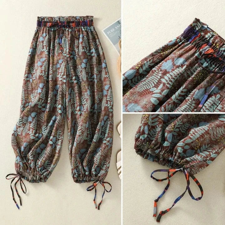 Melly Linen Pants