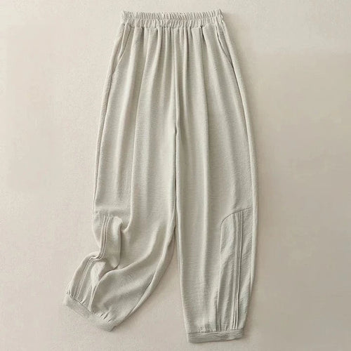 Jenny Linen Pants