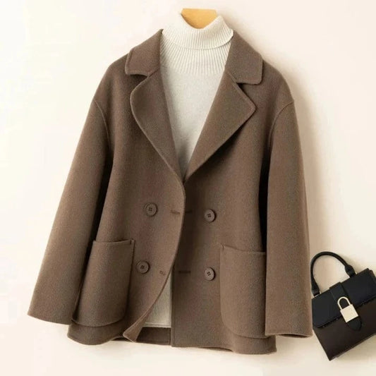 Noa™ Wool Coat