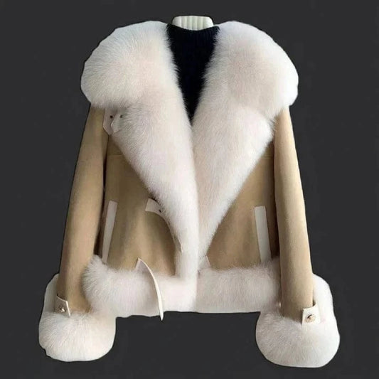 Roma™ Fur Jacket