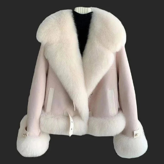 Roma™ Fur Jacket