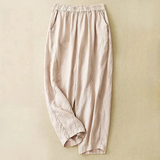 Madina Linen Pants