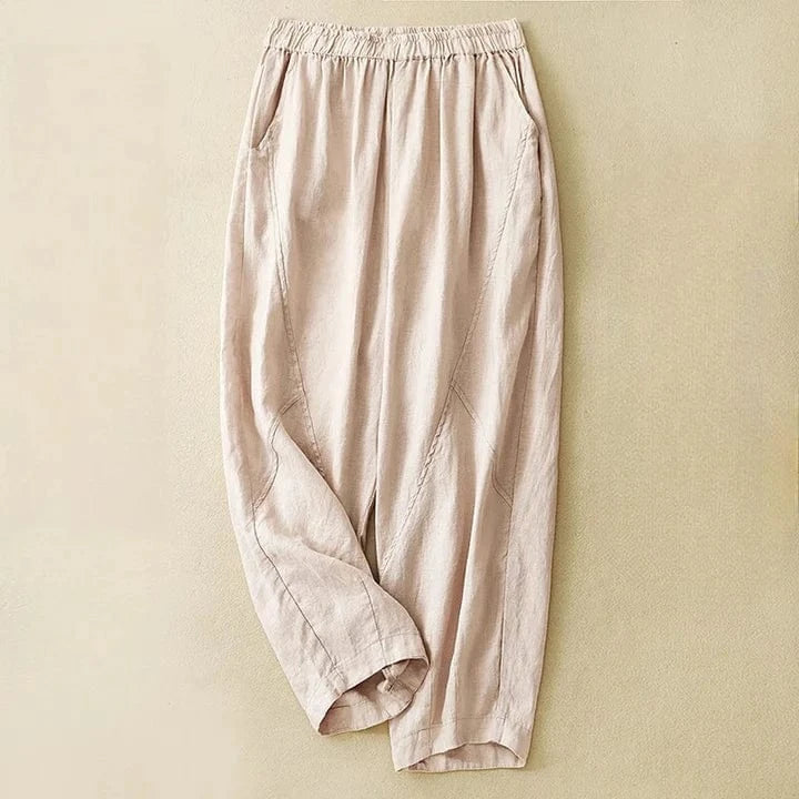 Madina Linen Pants