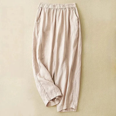 Madina Linen Pants