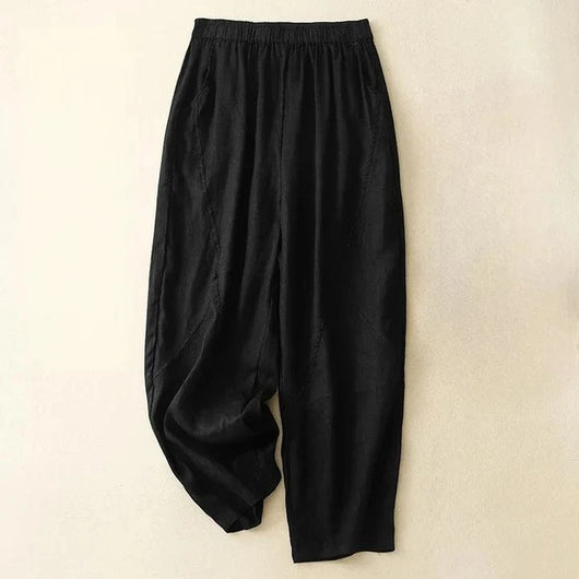 Madina Linen Pants