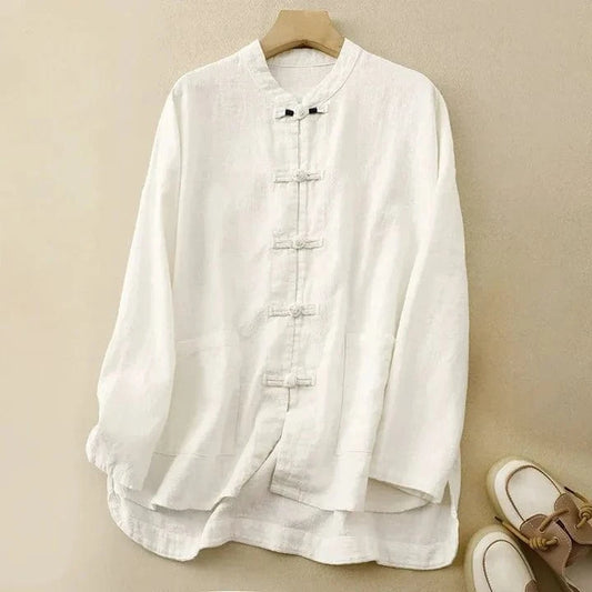 Madina Linen Shirt