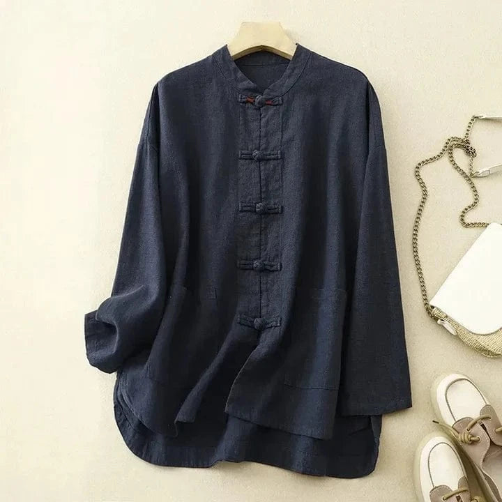 Madina Linen Shirt