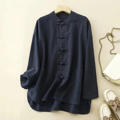 Madina Linen Shirt