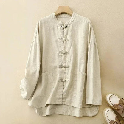 Madina Linen Shirt