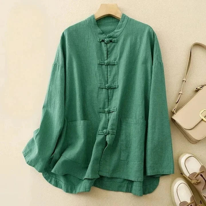 Madina Linen Shirt