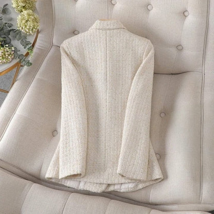 MELISSA™ TWEED BLAZER
