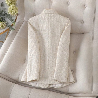 MELISSA™ TWEED BLAZER