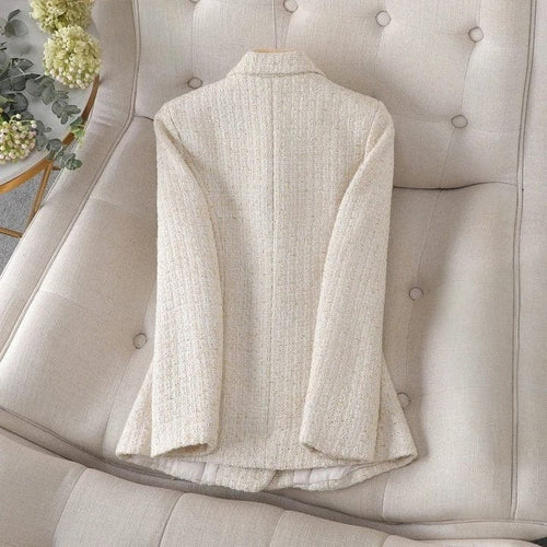 MELISSA™ TWEED BLAZER