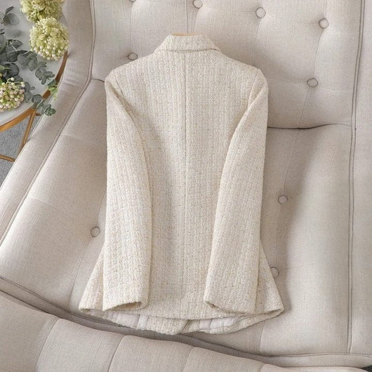 MELISSA™ TWEED BLAZER