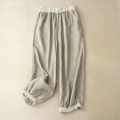 Camila Linen Pants