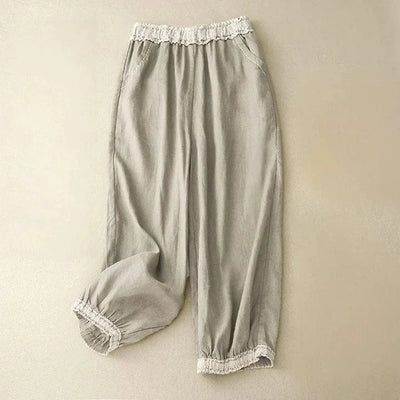 Camila Linen Pants
