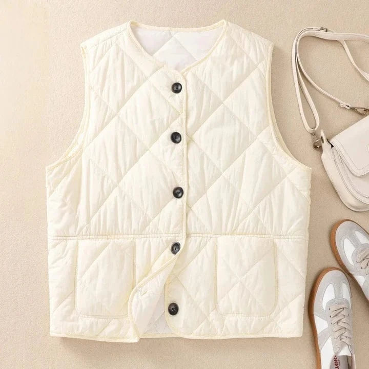 AMÉLIE PADDED VEST