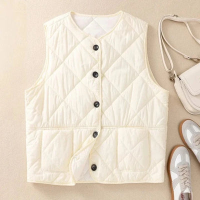 AMÉLIE PADDED VEST