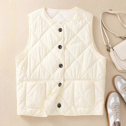 AMÉLIE PADDED VEST