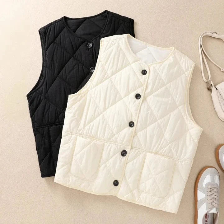 AMÉLIE PADDED VEST