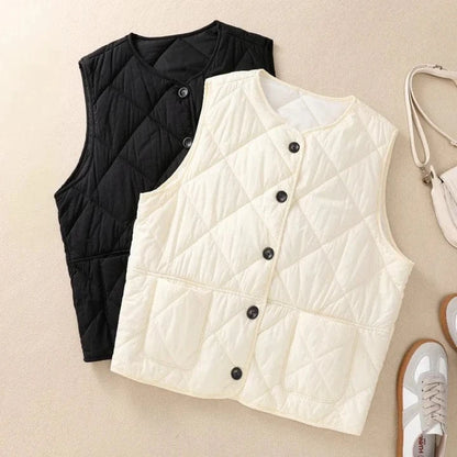 AMÉLIE PADDED VEST