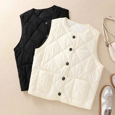 AMÉLIE PADDED VEST