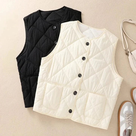 AMÉLIE PADDED VEST