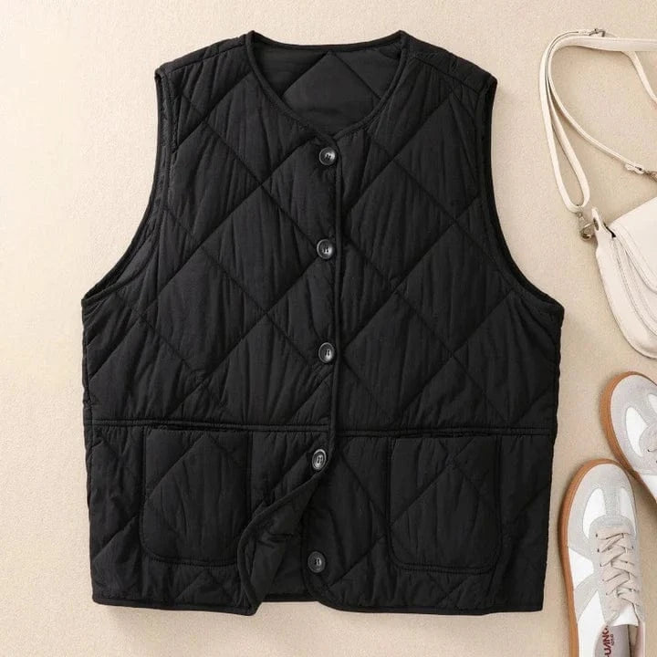 AMÉLIE PADDED VEST