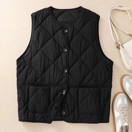 AMÉLIE PADDED VEST