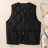 AMÉLIE PADDED VEST