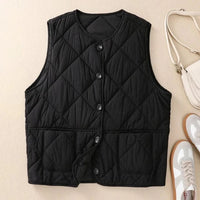 AMÉLIE PADDED VEST