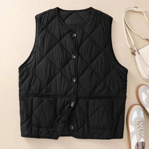 AMÉLIE PADDED VEST